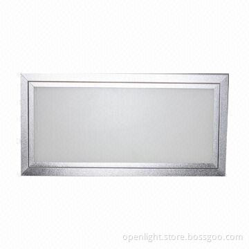 High Power Measures 1,200 x 300 x 12mm Side View Emitting LED Panel Light, Indoor Lamp, AC85-265V